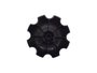 Manopla De Regulagem Do Banco Courier, Escort, Fiesta E Ford Ka Universal 33188 - Preto