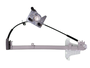 Máquina Do Vidro Elétrica Crossfox, Fox E Spacefox 03>  Zinni E Guell R-4199 E Sm - Dianteiro Esquerdo