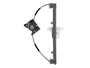 MÁQUINA DO VIDRO ELÉTRICA CROSSFOX, FOX E SPACEFOX 03> ZINNI GUELL R-4183 D SM - TRASEIRO DIREITO