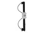 Máquina Do Vidro Elétrica Palio, Palio Weekend E Siena 96>  Zinni Guell R-1436 E Sm - Dianteiro Esquerdo