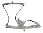 Máquina Do Vidro Elétrica Peugeot 206 99/08 Universal 16014 - Dianteiro Direito