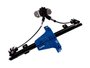 Máquina Do Vidro Manual Crossfox, Fox E Spacefox 03/09 Universal 21261 - Traseiro Esquerdo