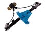 Máquina Do Vidro Manual Crossfox, Fox E Spacefox 09> Universal 22268 - Traseiro Direito