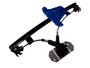 Máquina Do Vidro Manual Crossfox, Fox E Spacefox 09> Universal 22269 - Traseiro Esquerdo