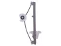 Máquina Do Vidro Manual Crossfox, Fox E Spacefox 09> Zinni  Guell R-4401 D - Traseiro Direito