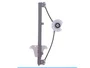 Máquina Do Vidro Manual Crossfox, Fox E Spacefox 09> Zinni  Guell R-4401 E - Traseiro Esquerdo
