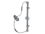 MÁQUINA DO VIDRO MANUAL GOL G2/G3 E PARATI G2 96> ZINNI 
GUELL R-4104 D - DIANTEIRO DIREITO
