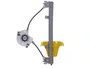 Máquina Do Vidro Manual Gol G5/g6 08> E Voyage 09> Zinni  Guell R-4393 D - Traseiro Direito