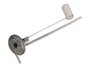 Medidor De Nível De Combustível Del Rey 88/91 Willtec W80.098