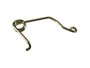 Mola Da Trava Da Fechadura Gol G1 88/96, Saveiro G1 88/97, Parati G1 E Voyage 88/95 Universal 20746