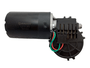 Motor Do Limpador De Para-brisa Crossfox, Fox, Gol, Parati,  Polo, Voyage, Saveiro, Spacefox Gauss Ge5199 - Dianteiro 