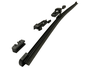 Palheta Do Limpador De Para-brisa Autoimpact Ts12 -  Traseira