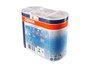 Par De Lâmpadas Cool Blue H1 55 Watts Osram 64150cbi
