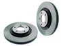 PAR DISCO DE FREIO DIANTEIRO (FORD) EDGE 3.5 24V 08> (ARO 18) HIPPER FREIOS - HF 261