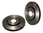 Par Disco de freio dianteiro Aircross, Peugeot 3008 e 408 11, Citroen C4, C4 Pallas e C4 Picasso 07, C4 Lounge e DS4 13, C4 VTR 05/09, C5 01, C5 Break 01/07, DS3 e Peugeot 308 12, Xsara Break 99/09 e Peugeot 307 04 HIPPER FREIOS HF 752