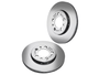 Par Disco De Freio, Dianteiro, Audi A3 96>, Audi Tt 00/06, Crossfox E Fox 03>, Golf 99> E Spacefox 05>, Torq - Mr001