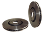 Par Disco de freio dianteiro C4 Picasso 09, Citroen DS4 e DS5 12, Grand C4 Picasso 08, Peugeot 3008 11 e 307 03 MDS D695F
