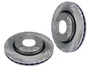 Par Disco De Freio Dianteiro Citroen C3 1.0/1.6 12/16v 22> Hipper Freios Hf 750b