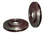 Par Disco de freio dianteiro Clio 97/16, Kangoo 97, Megane 98 e Symbol 09 HIPPER FREIOS HF 572