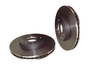 Par Disco de freio dianteiro Cobalt, Sonic e Spin 12 MDS D28F