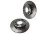 Par Disco De Freio Dianteiro, Courier 97/99, Fiesta 95/99 E Ka 97>, Torq - Mr010