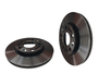 Par Disco De Freio Dianteiro Duster 11> E Oroch 16> Fremax Bd4009