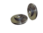 Par Disco de freio dianteiro Focus 08, Volvo C30 e C70 Cabriolet 07, S40 05 e V50 04 MDS D36E