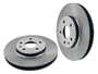Par Disco de freio Dianteiro (GM) Tracker 20 HIPPER FREIOS HF 308F