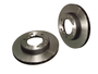 Par Disco de freio dianteiro Hilux SW 98 MDS D343B