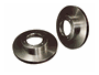 Par Disco de freio dianteiro Hilux SW4 93/98 MDS D343