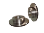 Par Disco de freio dianteiro Hilux SW4 97/05 MDS D343A