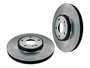 Par Disco de freio dianteiro (HONDA) CR-V 18 HIPPER FREIOS HF 712B