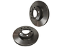 Par Disco De Freio Dianteiro, Jumper 00>, Ducato 97> E Boxer99>, Torq - Mr030