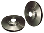 Par Disco de freio dianteiro Megane 98 e Scenic 99 MDS D842