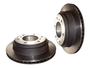 Par Disco de freio dianteiro Pajero Full 00, Pajero III 00/08 e Pajero IV 07/08 MDS D378A
