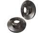 Par Disco De Freio Dianteiro, Sprinter 310, 311, 313, 413, 415 E 515 06>, Torq Mr032