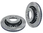 Par Disco De Freio Dianteiro Toyota Hilux Sw4 2.8 22> Hipper Freios Hf 512e