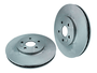 Par Disco de freio dianteiro Tracker 14/19 FREMAX BD1553