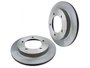 Par Disco de freio dianteiro Tracker 98, Jimny 04, Sidekick e Vitara 91 HIPPER FREIOS HF 21B