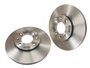 Par Disco De Freio Dianteirohb20 1.6 13>, Hb20 1.0 12v Turbo 20> Torq Mr060