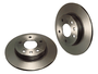 Par Disco de freio traseiro Astra 99 MDS D49B