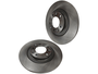 Par Disco De Freio Traseiro, C4 Picasso, C4 Grand Picasso, Scudo 22>, Jumpy 17>, Expert, Peugeot 5008 18>, Hipper Freios - Hf 41d
