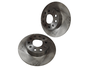 Par Disco De Freio Traseiro, Jetta 1.4 Tsi 19>, Hipper Freios - Hf 82e