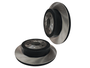 Par Disco De Freio Traseiro Ventilado Frontier 2.3 23> Hipper Freios Hf 600f