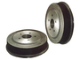 Par Tambor de freio traseiro Blazer e S-10 97/11 MDS T18C