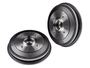 Par Tambor de freio traseiro Citroen C3 03, Peugeot 206 Sw 05/08, 207 09, 208 13 e Passion 09 MDS T694A