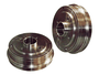 Par Tambor de freio traseiro Clio 98/16, Logan 07, R19 92, Symbol 09 e Twingo 95/02 HIPPER FREIOS HF 322