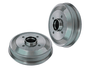 Par Tambor de freio traseiro Peugeot 208 13, Citroen C3 e C3 Picasso 12 HIPPER FREIOS HF 733B