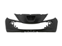 Para-choque Dianteiro, Peugeot 207 Hatch, Sedan E Sw 08/14,  Hoggar 10/15 Dts - 10005