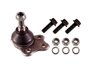 Pivô de suspensão Captur 17, Duster 11 e Oroch 16 AUTO STAR APV05007 - Lado Direito/Esquerdo